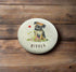 Border Terrier Marble Memorial